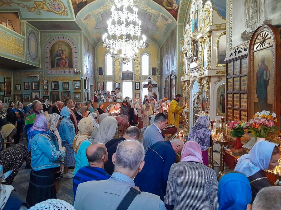 Неділя 3-а після П'ятидесятниці (ФОТО) | Фото 15