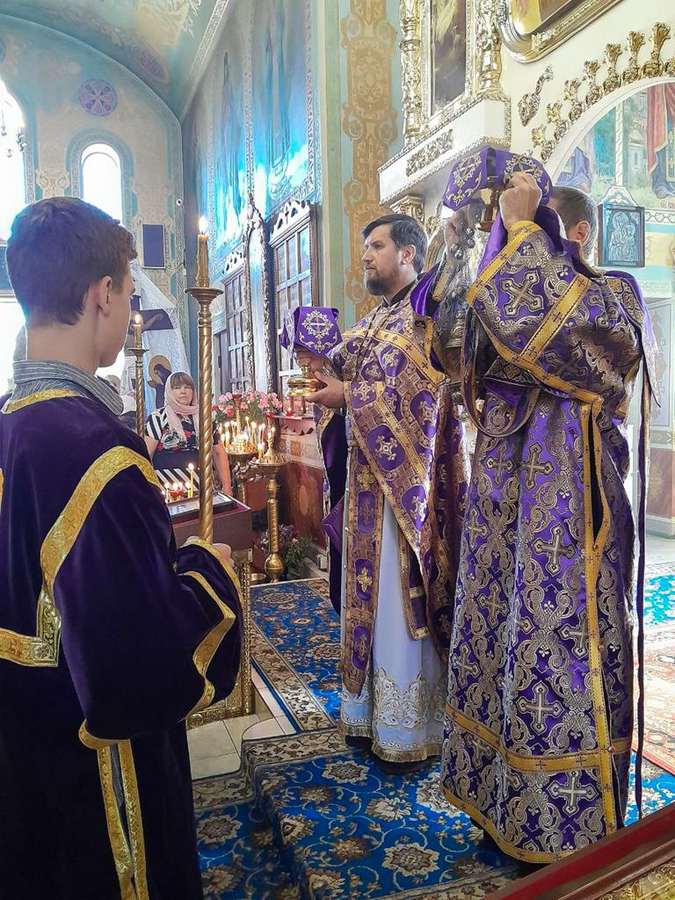 Винесення Чесних Древ Животворящого Хреста Господнього (ФОТО) | Фото 14