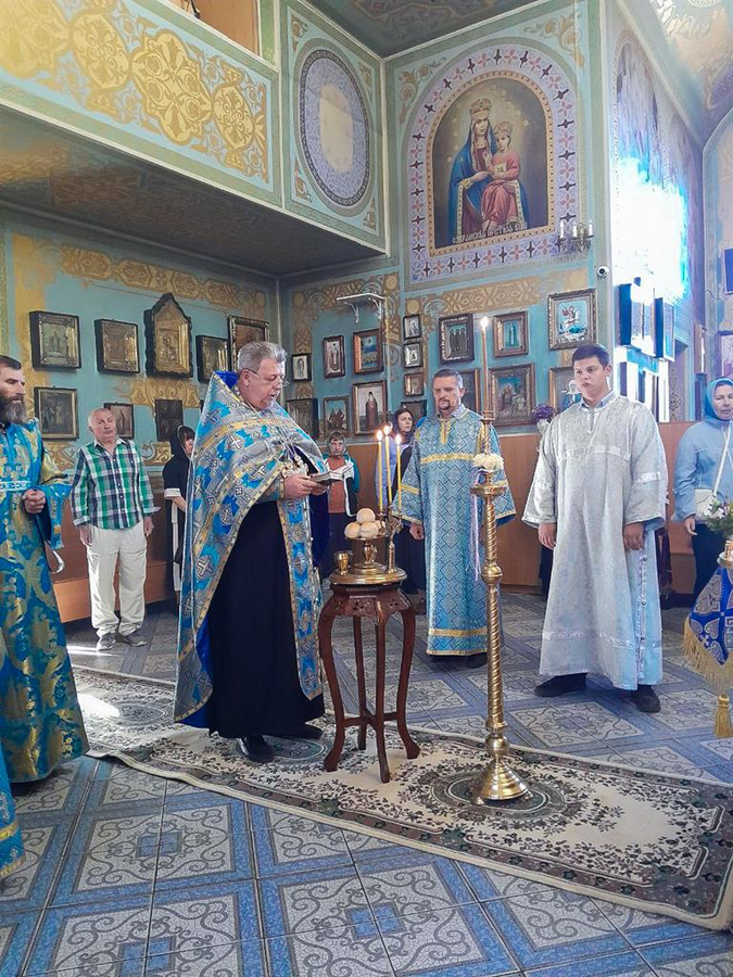 Різдво Пресвятої Владичиці нашої Богородиці і Приснодіви Марії (Вечірнє богослужіння, ФОТО) | Фото 13