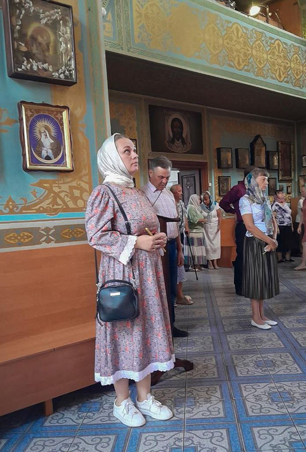 Неділя 10-а після П'ятидесятниці (ФОТО) | Фото 2