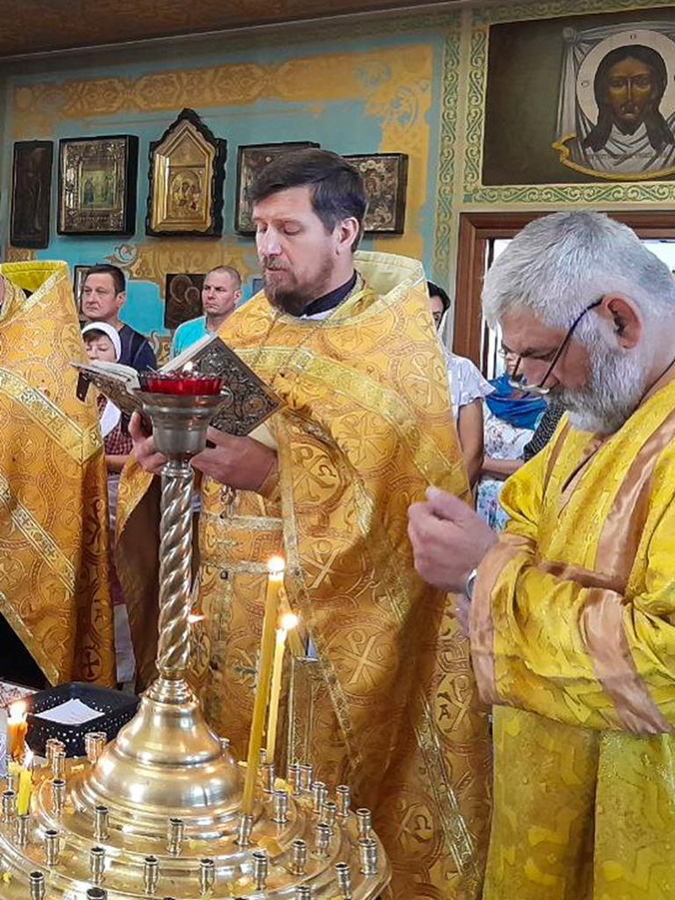 День пам'яті святого пророка Божого Ілії (ФОТО) | Фото 25