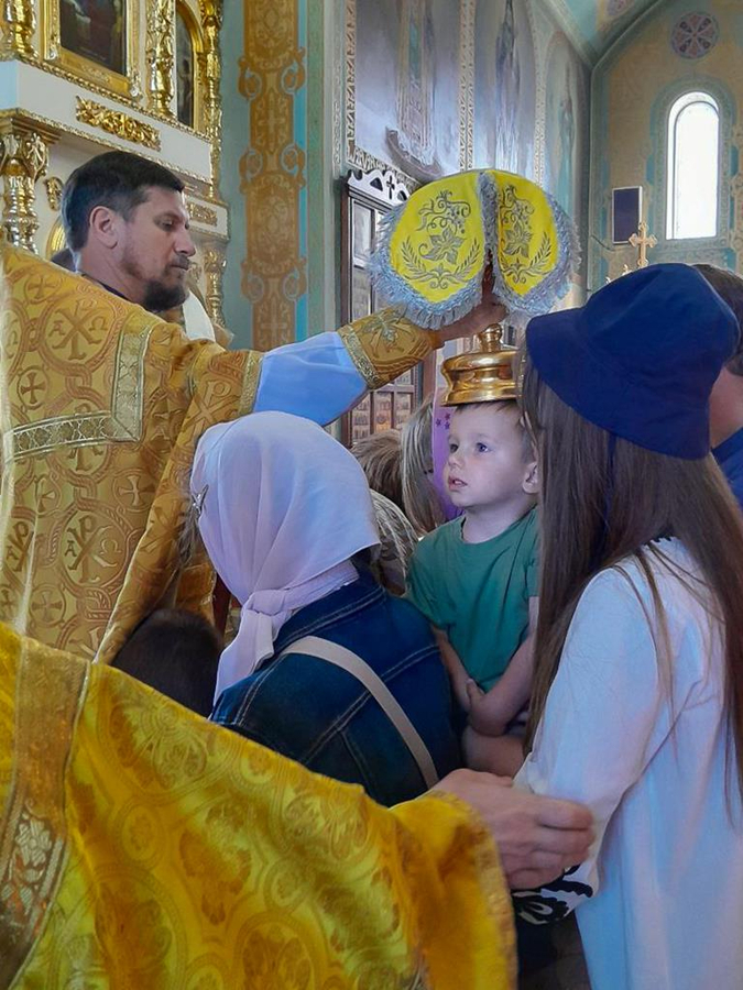 Неділя 4-а після П'ятидесятниці (ФОТО) | Фото 18