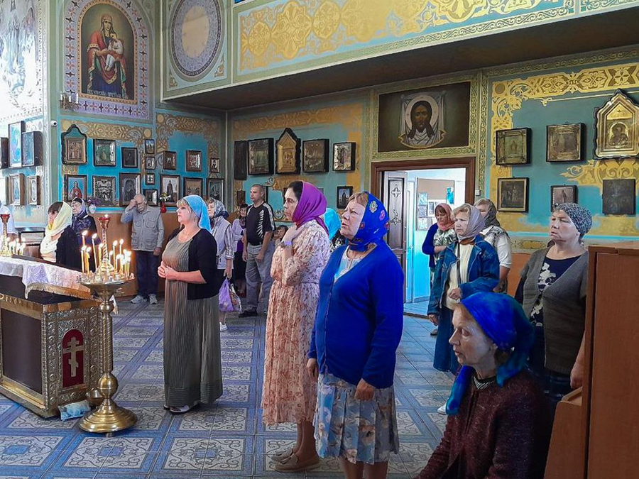 Усікновення Чесної Глави святого славного пророка, Предтечі і Хрестителя Господнього Іоанна (ФОТО) | Фото 15