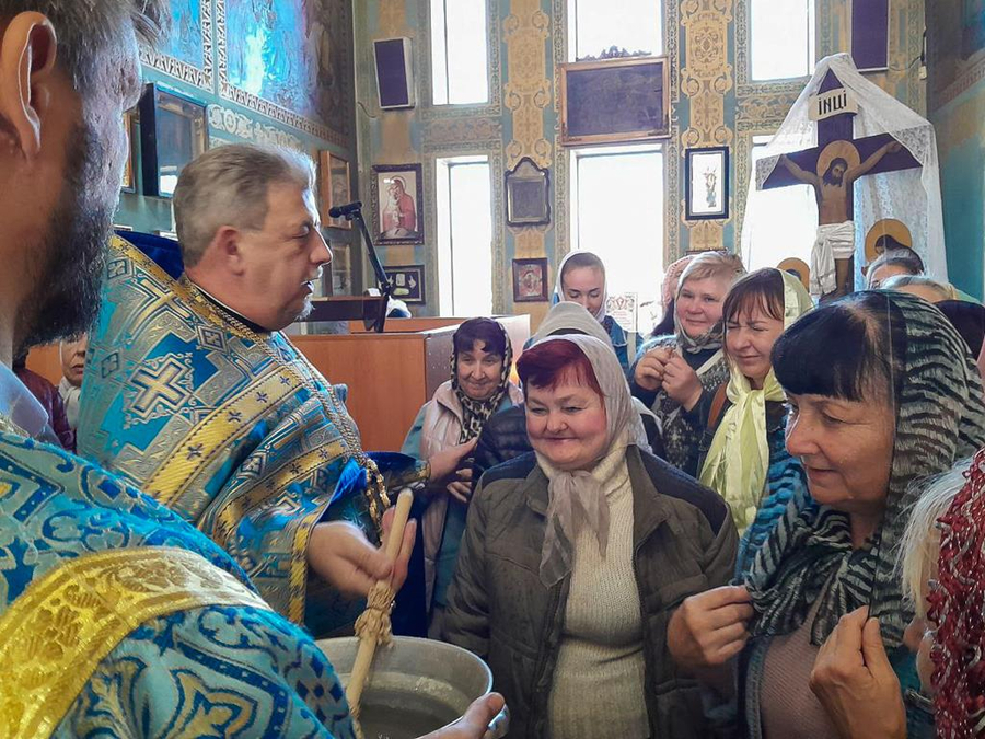 Різдво Пресвятої Владичиці нашої Богородиці і Приснодіви Марії (ФОТО) | Фото 32