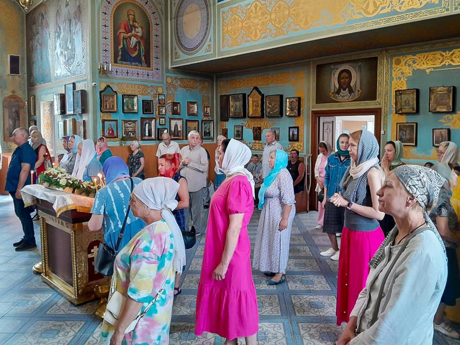 Неділя 5-а після П'ятидесятниці (ФОТО) | Фото 16