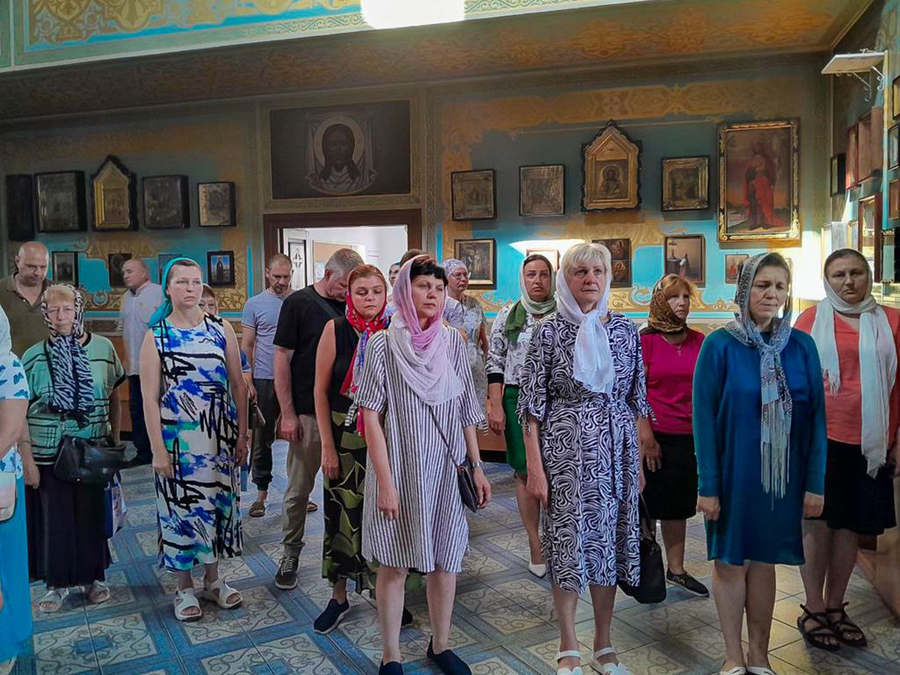 Святкування на честь Тихвінської ікони Божої Матері (ФОТО) | Фото 11