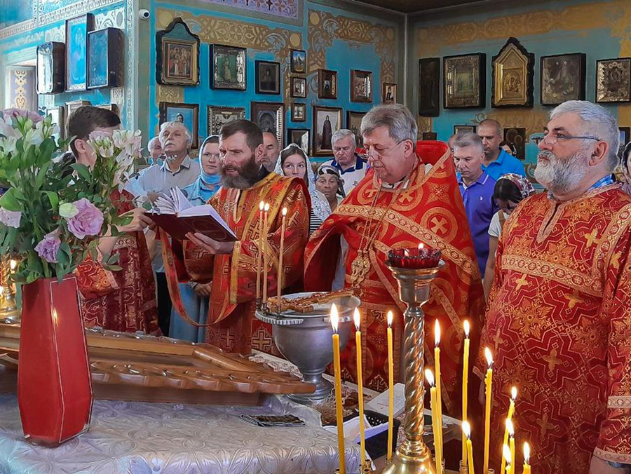 День пам'яті великомученика та цілителя Пантелеймона (ФОТО) | Фото 30