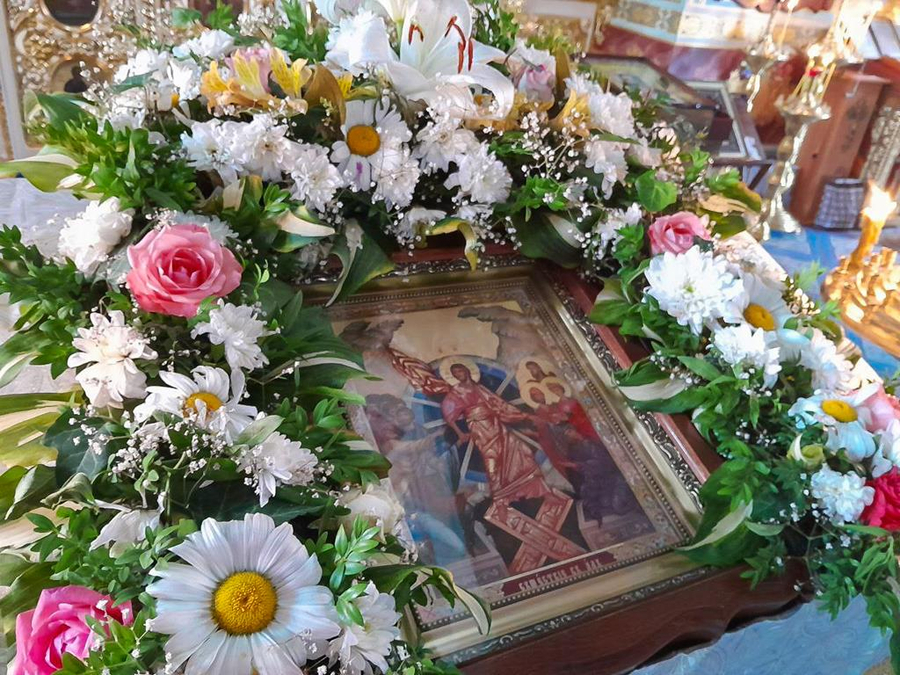 Неділя 1-а після П'ятидесятниці. Собор всіх святих (ФОТО) | Фото 12