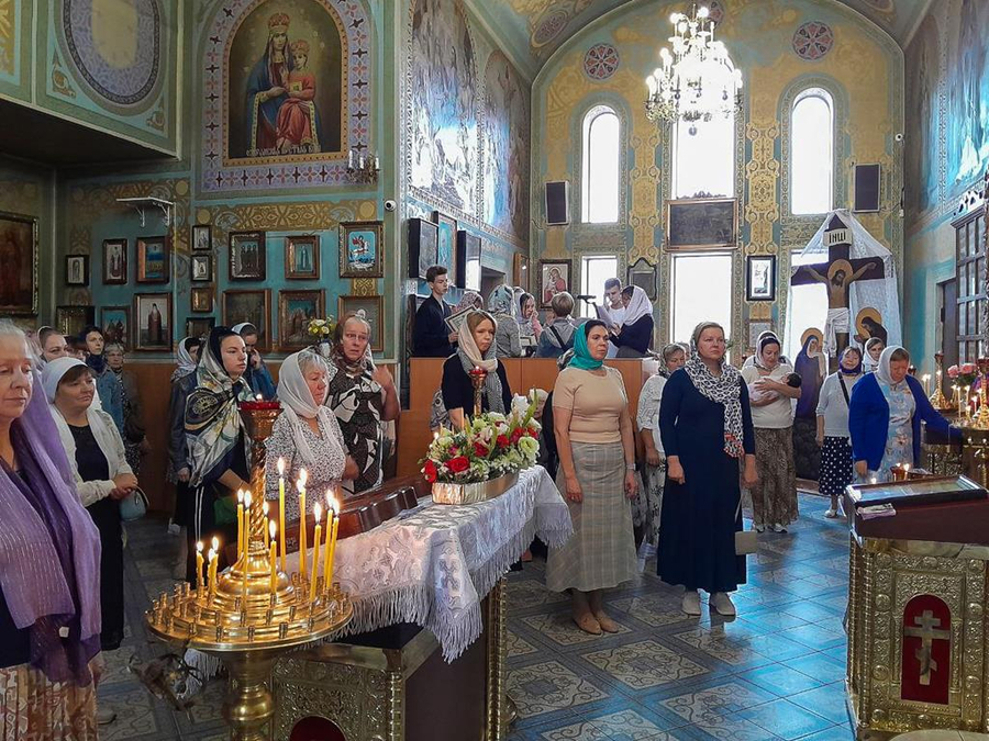 Неділя 11-а після П'ятидесятниці (ФОТО) | Фото 10