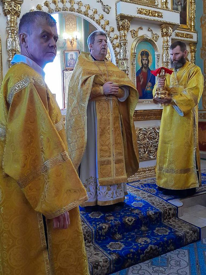 Неділя 6-а після П'ятидесятниці (ФОТО) | Фото 16