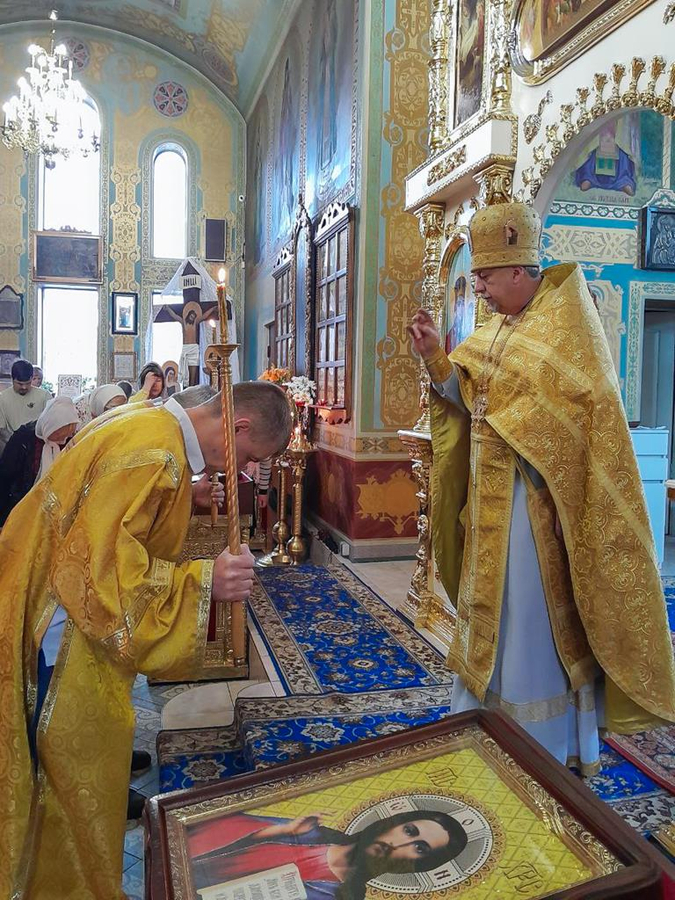 Неділя 3-а після П'ятидесятниці (ФОТО) | Фото 13