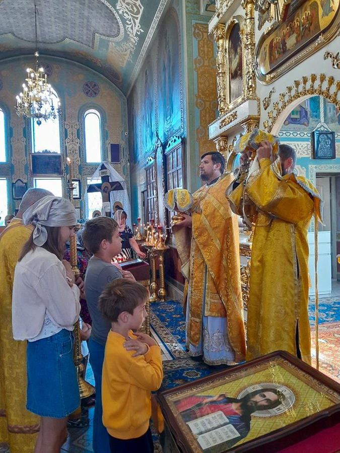 День пам'яті святого пророка Божого Ілії (ФОТО) | Фото 14