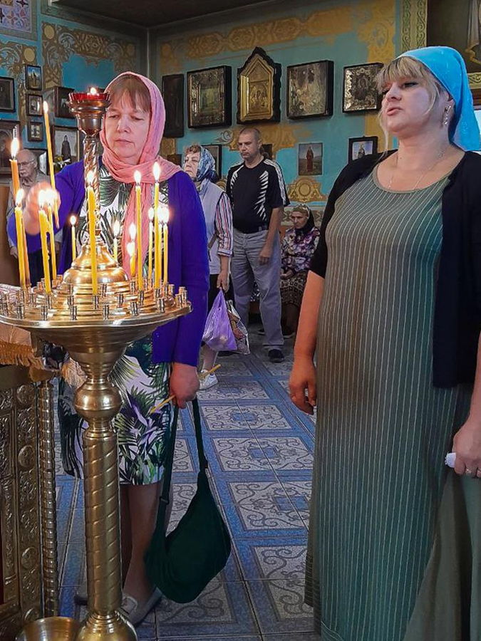 Усікновення Чесної Глави святого славного пророка, Предтечі і Хрестителя Господнього Іоанна (ФОТО) | Фото 14