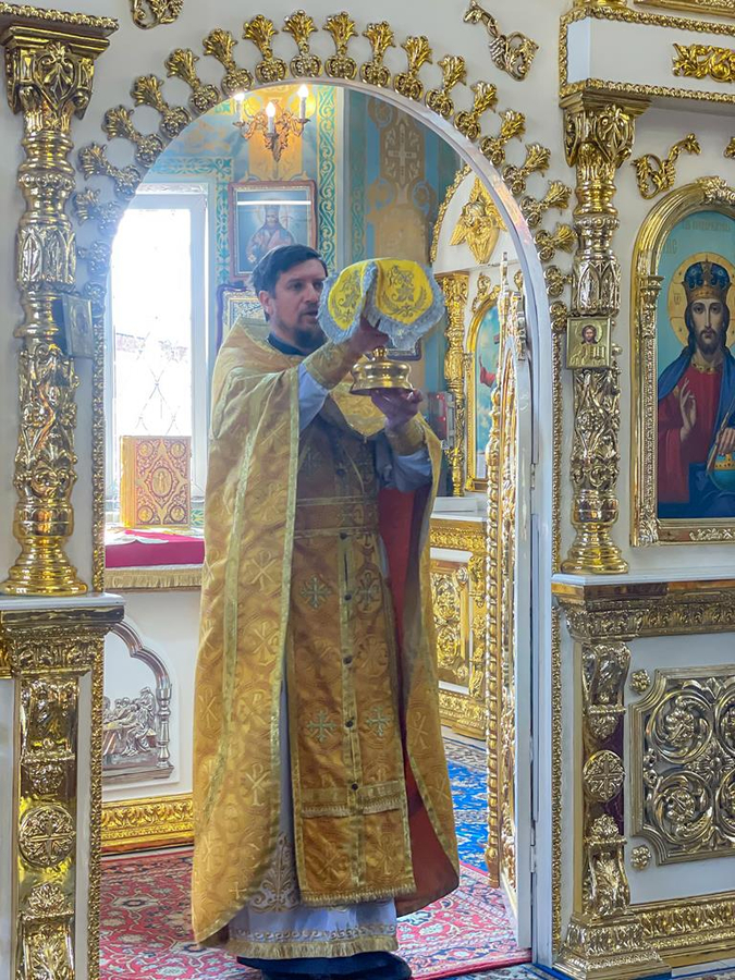 Субота Седмиці 2-ої після П’ятидесятниці (ФОТО) | Фото 28