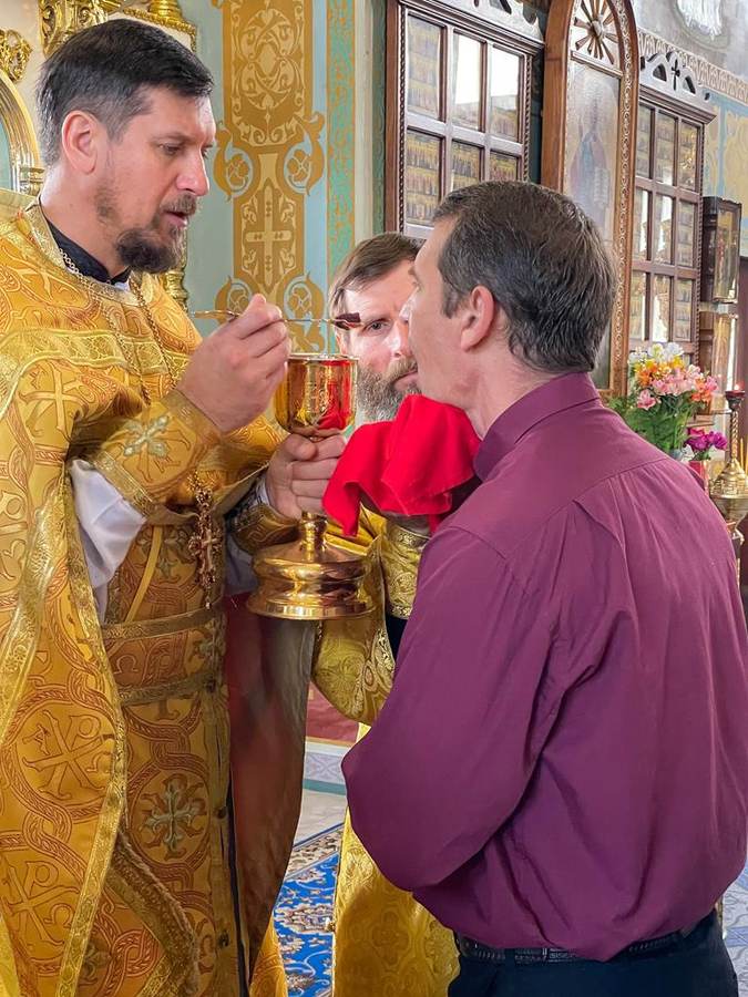 Субота Седмиці 3-ої після П’ятидесятниці (ФОТО) | Фото 23