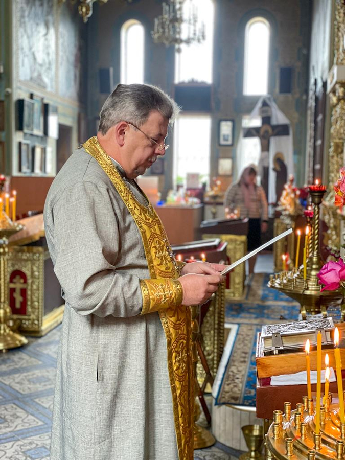 Субота Седмиці 3-ої після П’ятидесятниці (ФОТО) | Фото 4