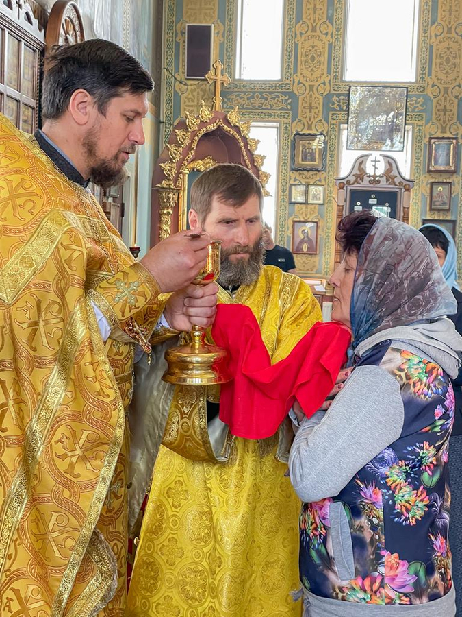 Субота Седмиці 2-ої після П’ятидесятниці (ФОТО) | Фото 26