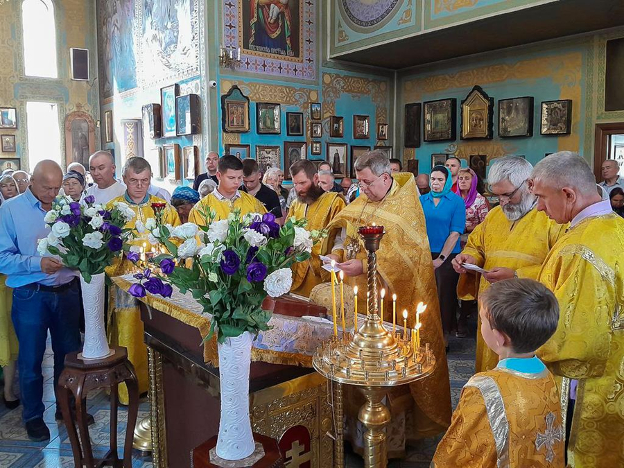 Неділя 12-а після П'ятидесятниці (ФОТО) | Фото 35