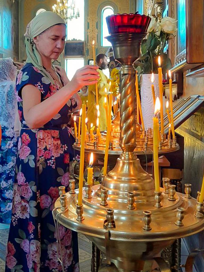 Неділя 7-а після П'ятидесятниці (ФОТО) | Фото 4