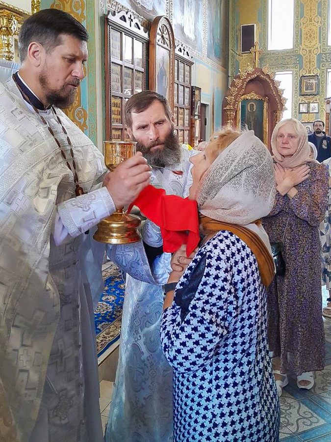 Неділя 11-а після П'ятидесятниці (ФОТО) | Фото 32