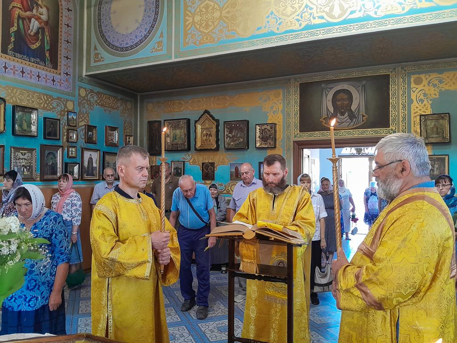 Різдво чесного славного Пророка, Предтечі і Хрестителя Господнього Іоанна (ФОТО) | Фото 9