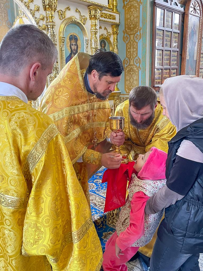 Субота Седмиці 2-ої після П’ятидесятниці (ФОТО) | Фото 20