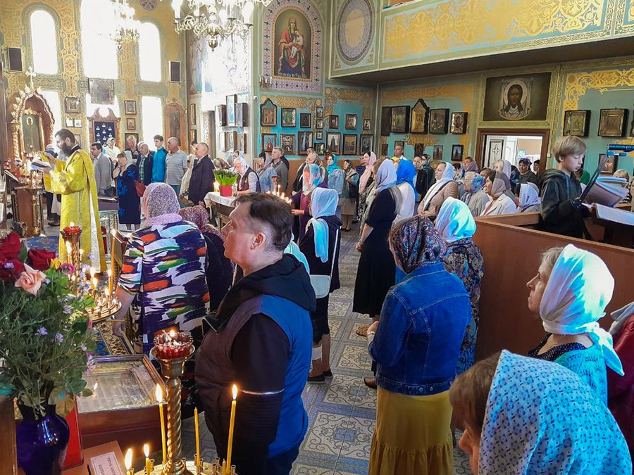 Неділя 14-а після П'ятидесятниці (ФОТО) | Фото 17