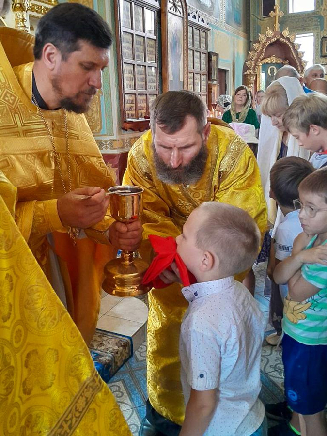 Пам'ять святих первоверховних апостолів Петра та Павла (ФОТО) | Фото 21