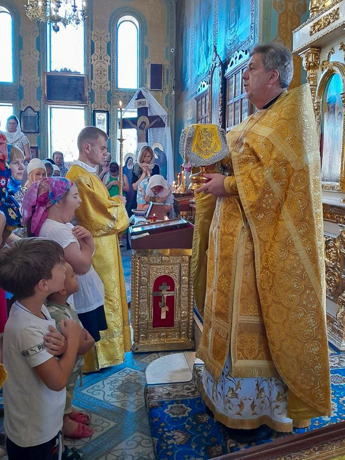 Неділя 6-а після П'ятидесятниці (ФОТО) | Фото 17