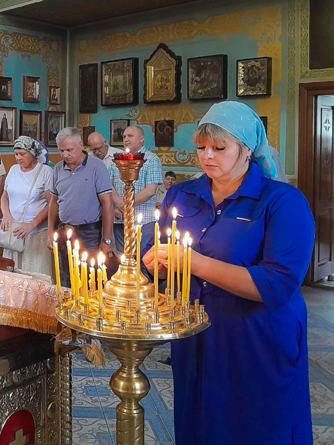 Неділя 8-а після П'ятидесятниці (ФОТО) | Фото 10