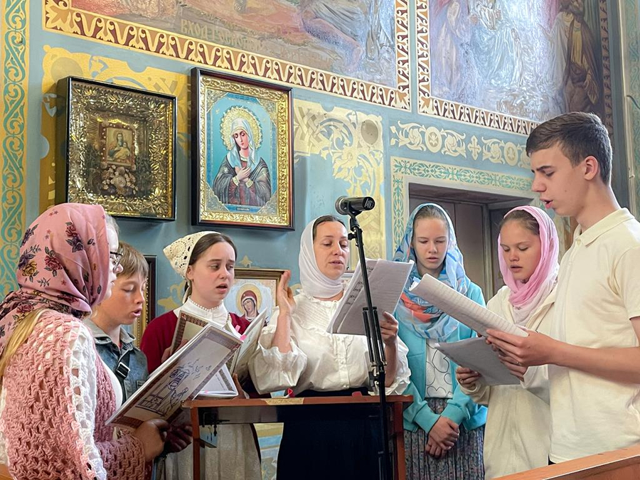 Неділя 3-а після П'ятидесятниці (ФОТО) | Фото 6