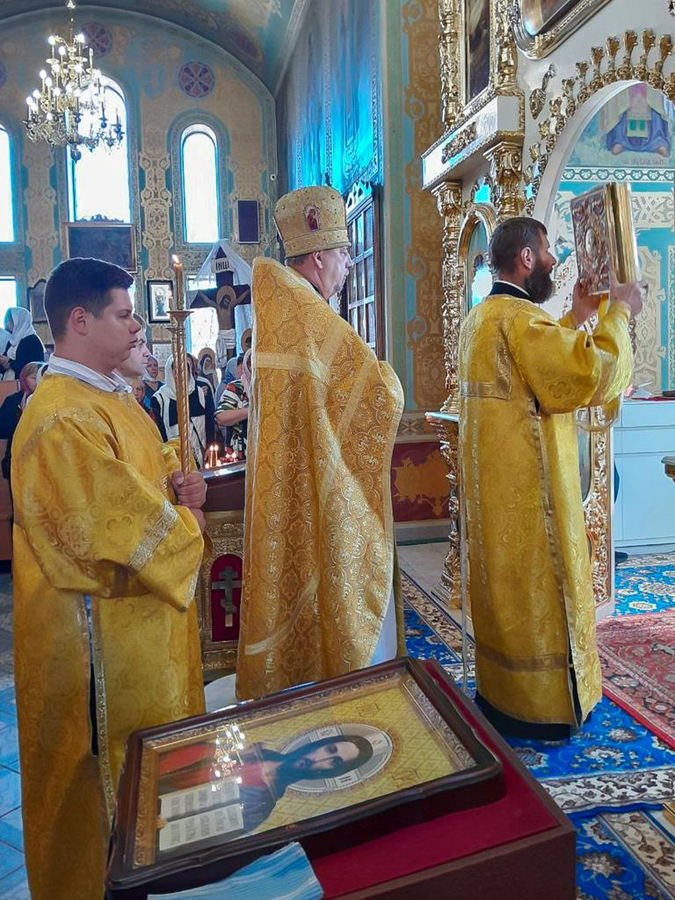 Неділя 14-а після П'ятидесятниці (ФОТО) | Фото 10