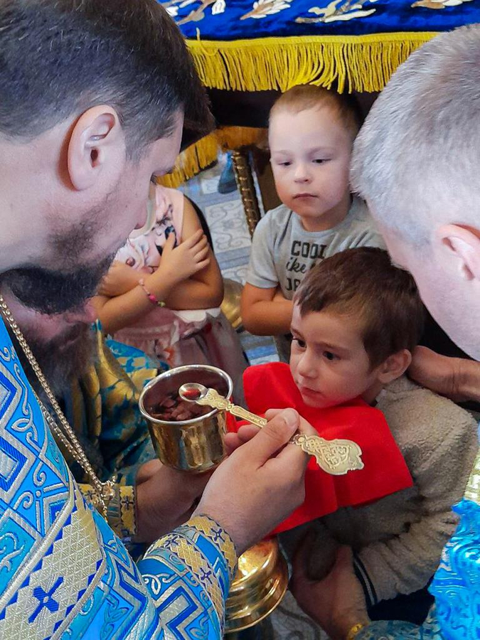 УСПІННЯ ПРЕСВЯТОЇ ВЛАДИЧИЦІ НАШОЇ БОГОРОДИЦІ І ПРИСНОДІВИ МАРІЇ (ФОТО) | Фото 21