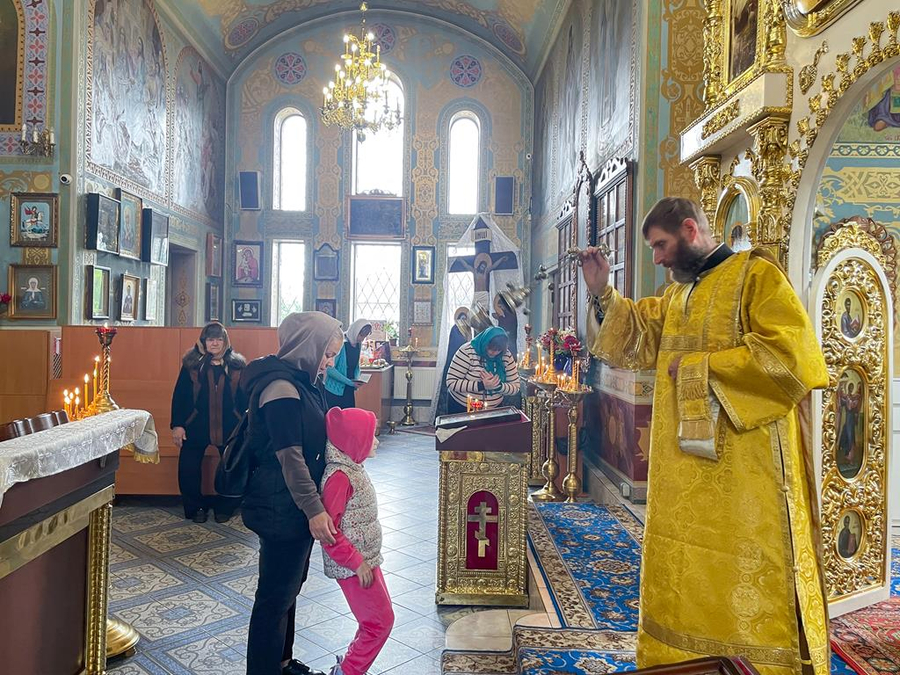 Субота Седмиці 2-ої після П’ятидесятниці (ФОТО) | Фото 15
