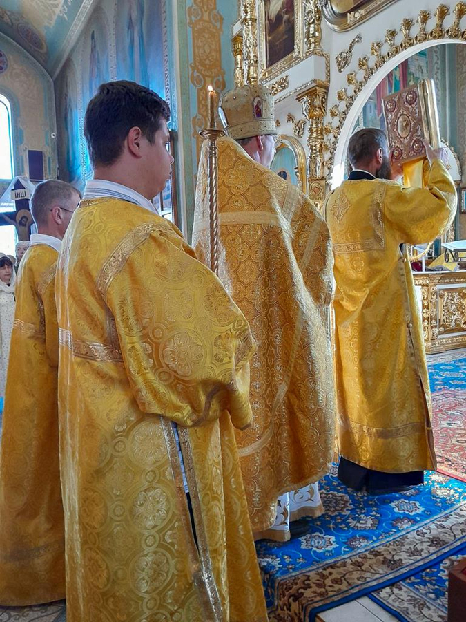 Неділя 9-а після П'ятидесятниці (ФОТО) | Фото 16