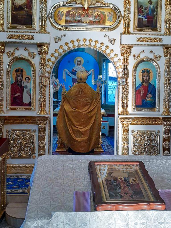 Неділя 13-а після П'ятидесятниці (Вечірнє богослужіння, ФОТО) | Фото 13