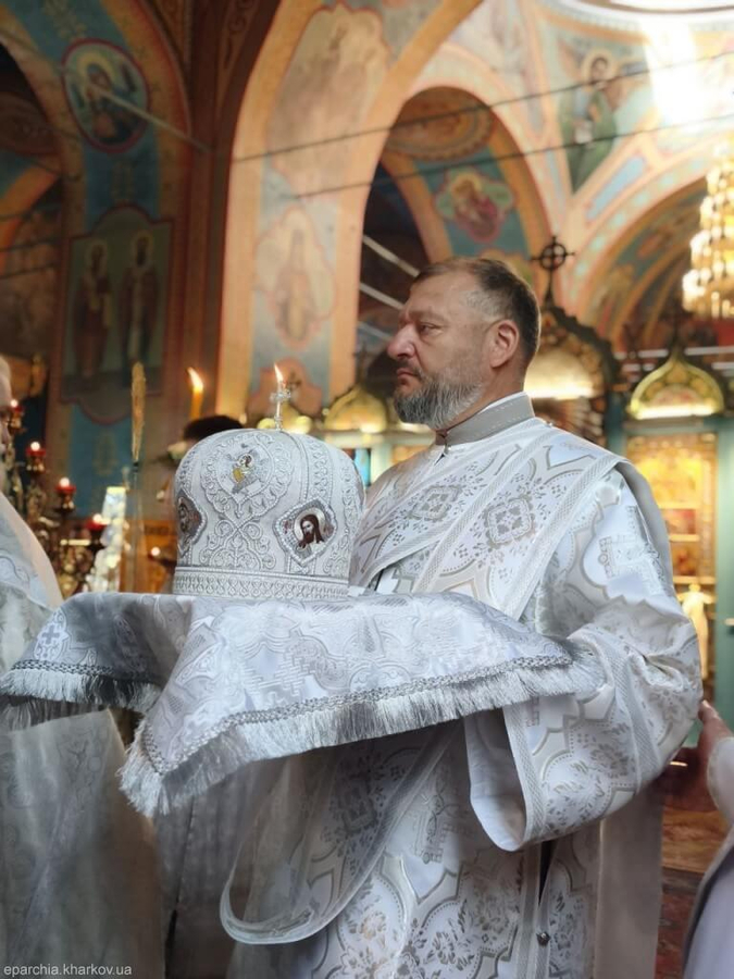 Престольне свято у Свято-Усекновенському храмі міста Харкова (ФОТО) | Фото 8