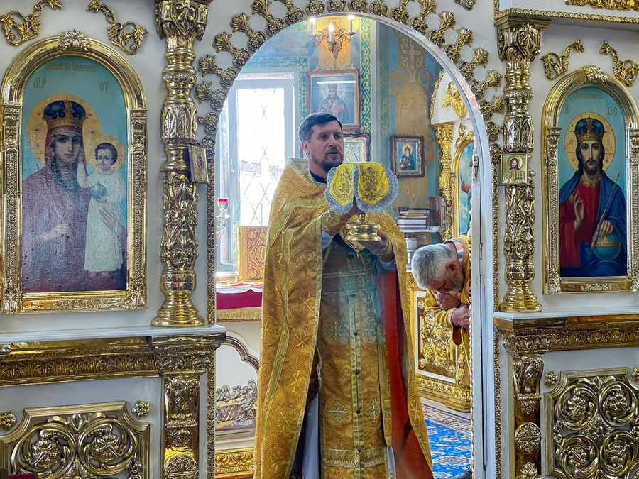 Субота Седмиці 3-ої після П’ятидесятниці (ФОТО) | Фото 29