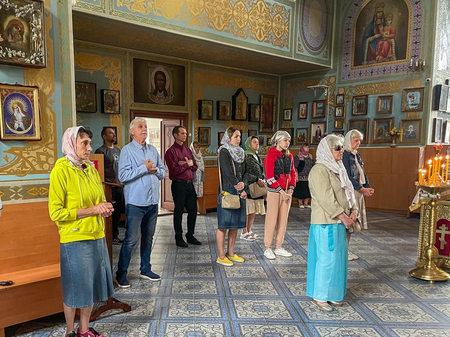 Субота Седмиці 3-ої після П’ятидесятниці (ФОТО) | Фото 2