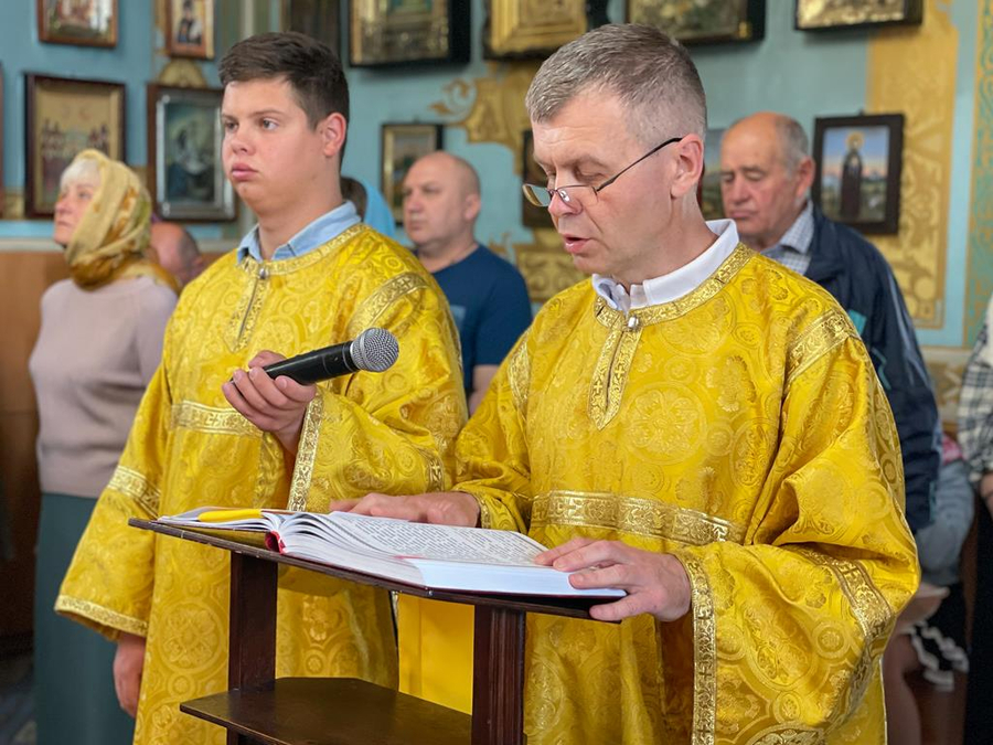 Неділя 1-а після П'ятидесятниці. Собор всіх святих (ФОТО) | Фото 15
