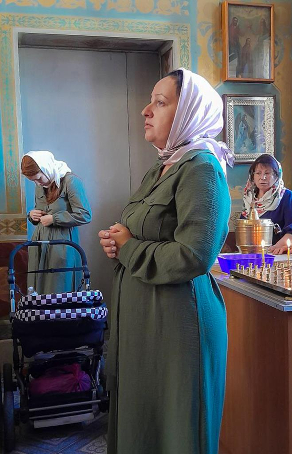 Усікновення Чесної Глави святого славного пророка, Предтечі і Хрестителя Господнього Іоанна (ФОТО) | Фото 16