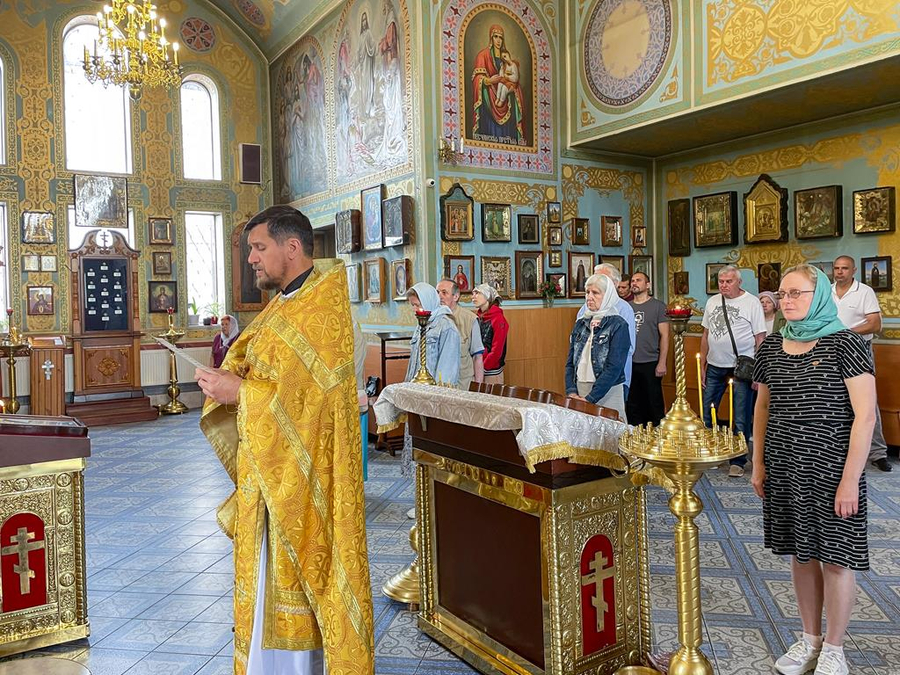 Субота Седмиці 3-ої після П’ятидесятниці (ФОТО) | Фото 31