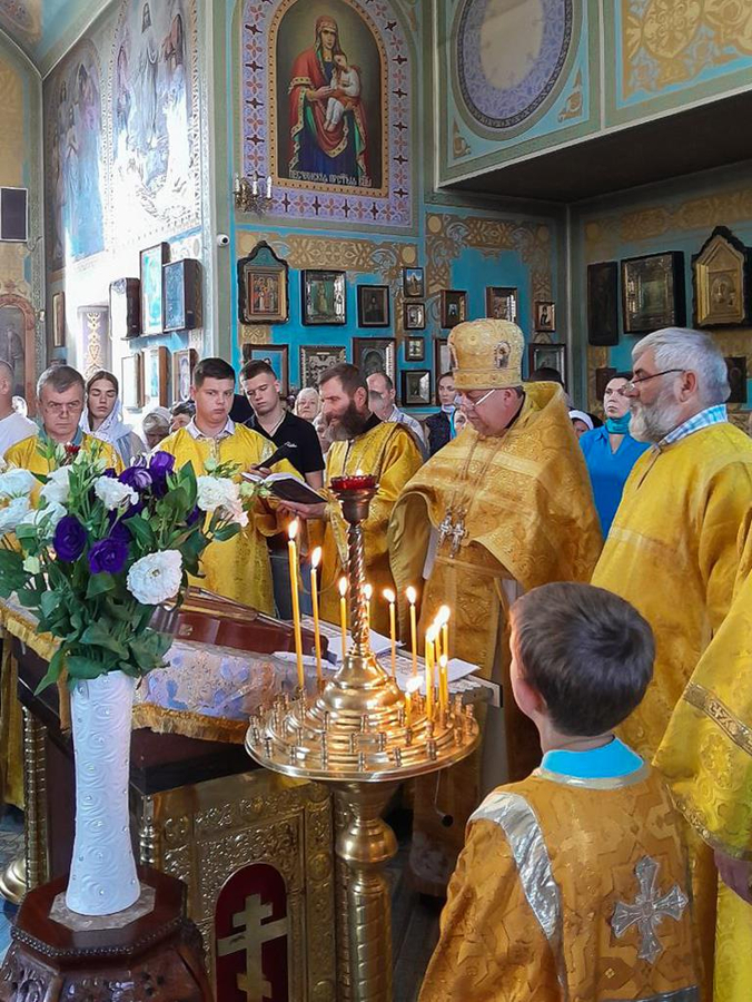 Неділя 12-а після П'ятидесятниці (ФОТО) | Фото 33