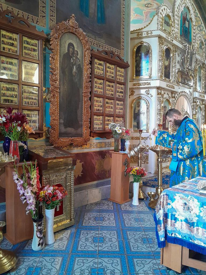 Святкування на честь Тихвінської ікони Божої Матері (ФОТО) | Фото 5