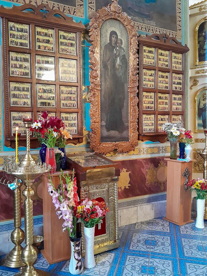 Святкування на честь Тихвінської ікони Божої Матері (ФОТО) | Фото 2