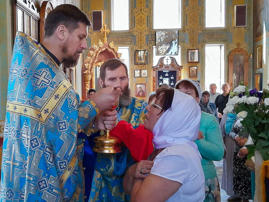 УСПІННЯ ПРЕСВЯТОЇ ВЛАДИЧИЦІ НАШОЇ БОГОРОДИЦІ І ПРИСНОДІВИ МАРІЇ (ФОТО) | Фото 26