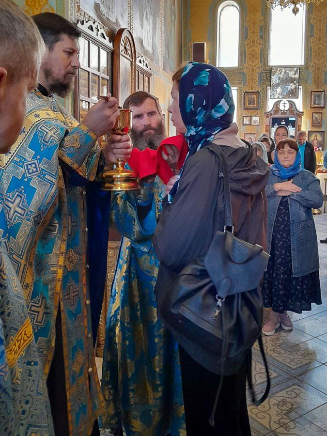 Різдво Пресвятої Владичиці нашої Богородиці і Приснодіви Марії (ФОТО) | Фото 28