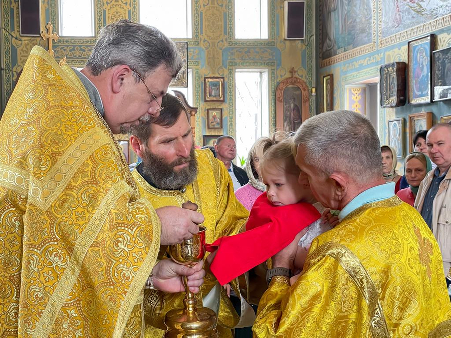 Неділя 1-а після П'ятидесятниці. Собор всіх святих (ФОТО) | Фото 33