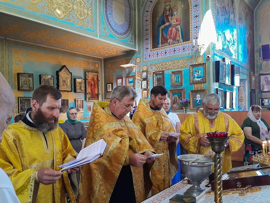 День пам'яті святого пророка Божого Ілії (ФОТО) | Фото 30