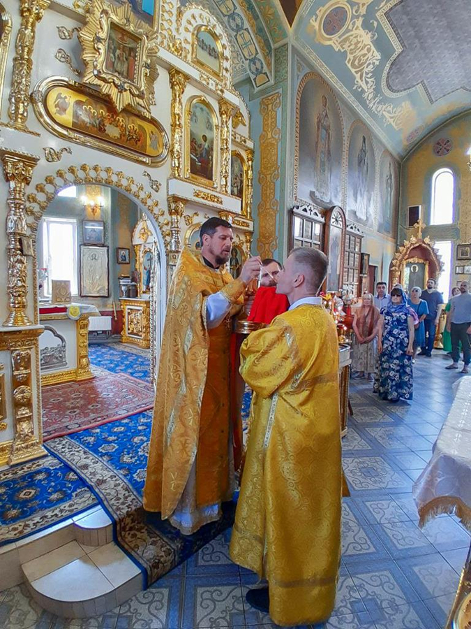 Неділя 4-а після П'ятидесятниці (ФОТО) | Фото 31